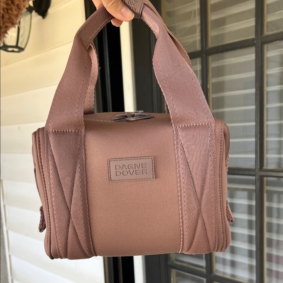 Dagne Dover Handbags - Dagne Dover Landon Carryall Extra Small in Dune